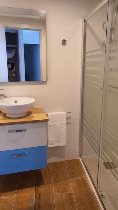 Apartamento Hyp - A Casa Da Fina Mino Exterior foto