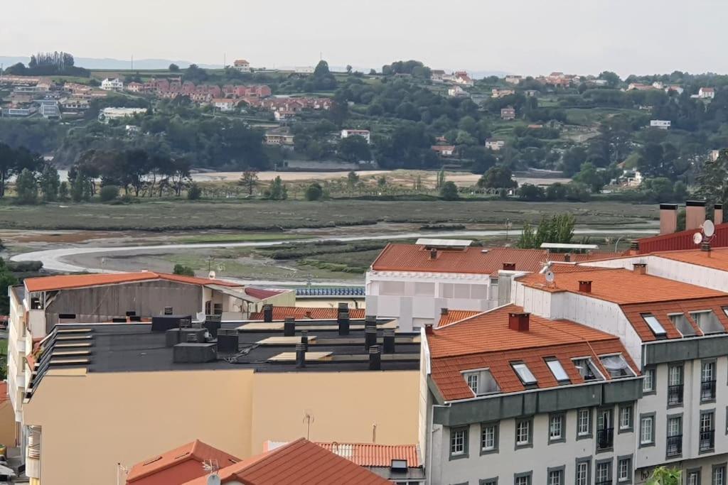 Apartamento Hyp - A Casa Da Fina Mino Exterior foto