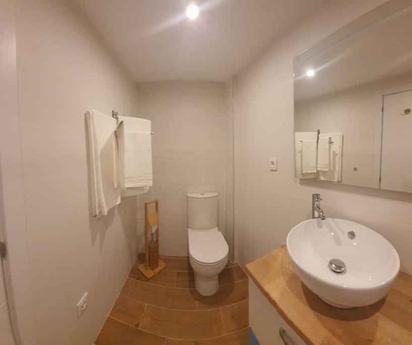 Apartamento Hyp - A Casa Da Fina Mino Exterior foto