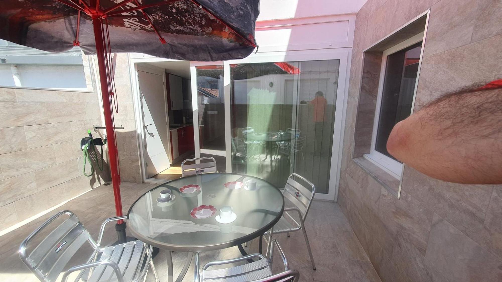 Apartamento Hyp - A Casa Da Fina Mino Exterior foto
